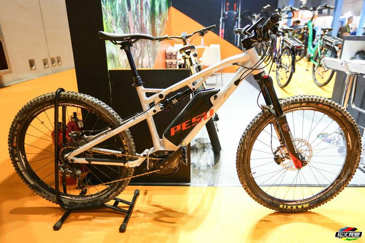 山地车类随机展品一2019中国国际自行车展