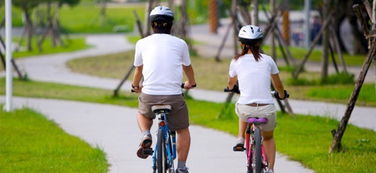 骑自行车减肥的三大奇效